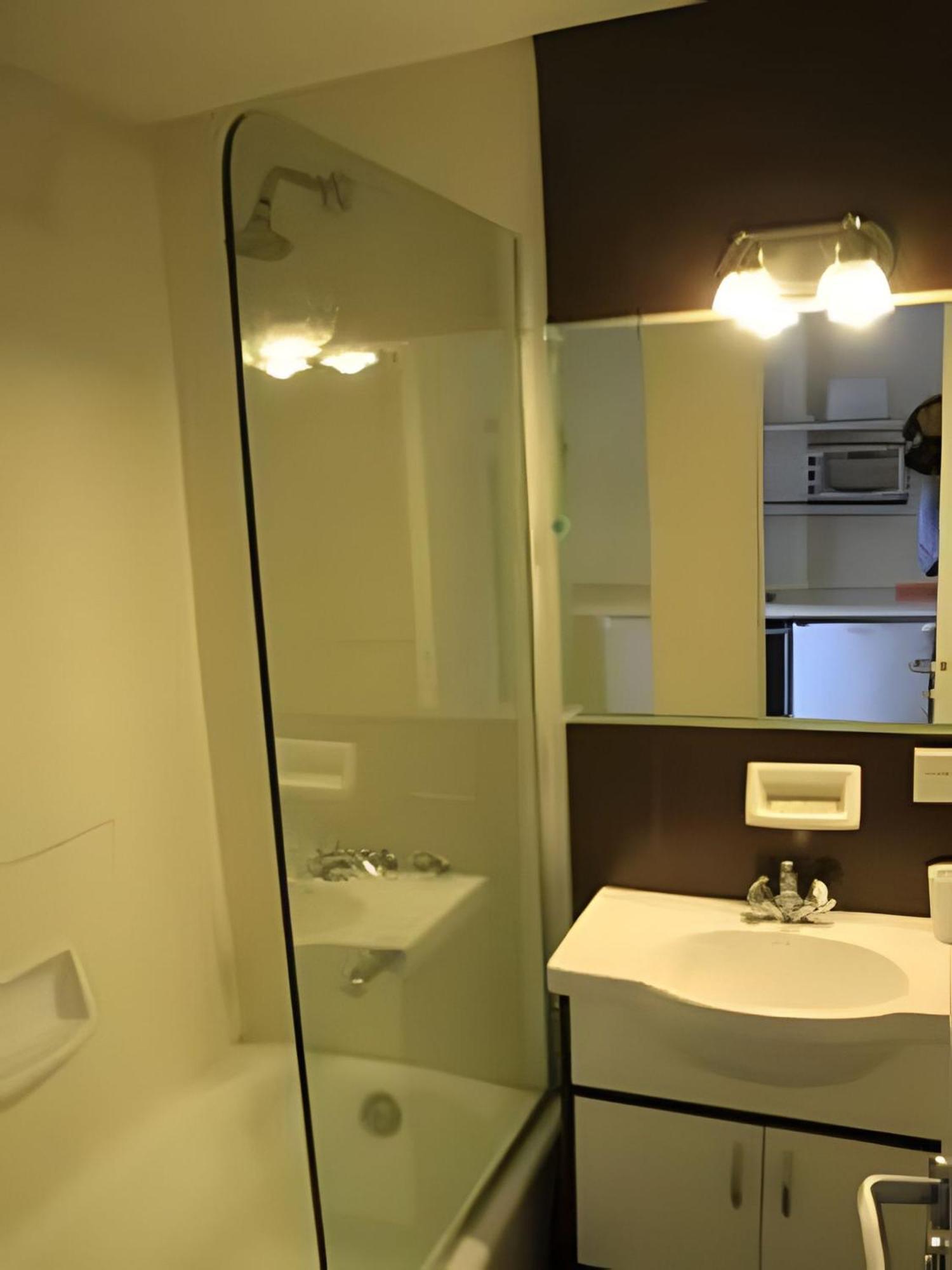 Апартаменты Departamento Centrico Bariloche Экстерьер фото