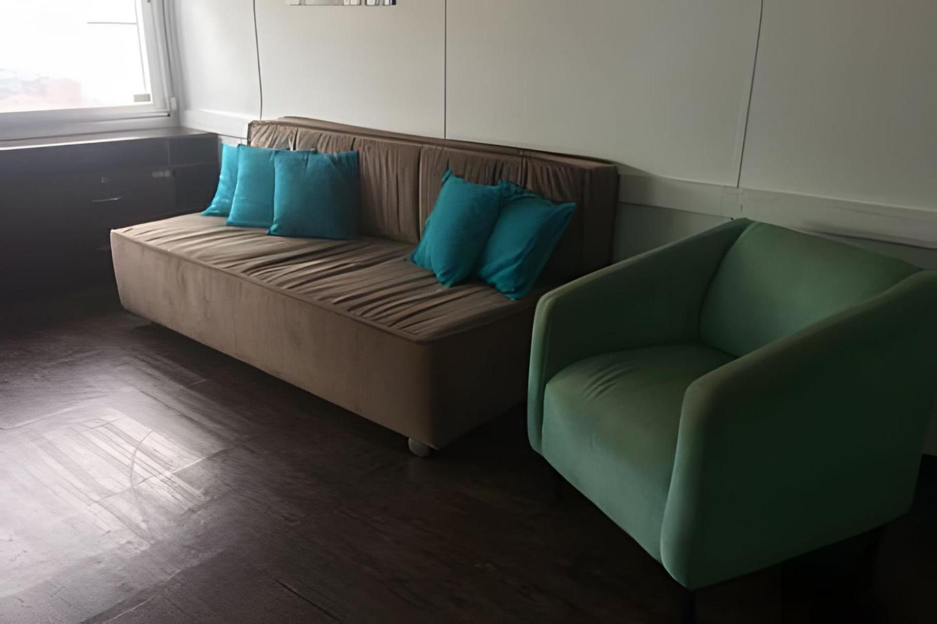 Апартаменты Departamento Centrico Bariloche Экстерьер фото