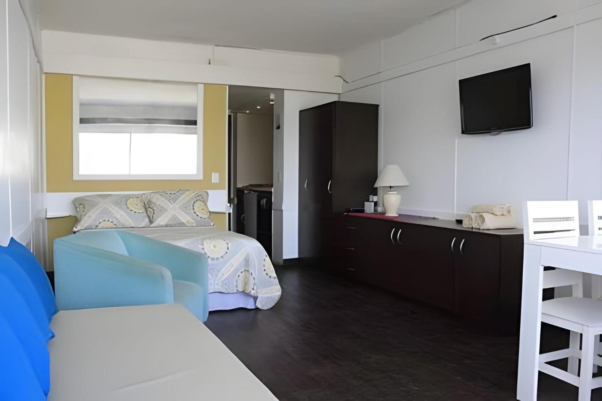 Апартаменты Departamento Centrico Bariloche Экстерьер фото